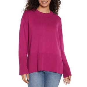 Women's Pink Sweater